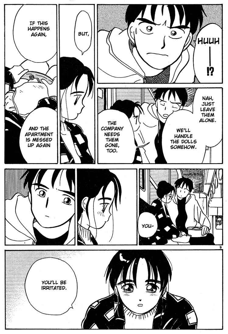 Page 9 Chapter 56 Living Game