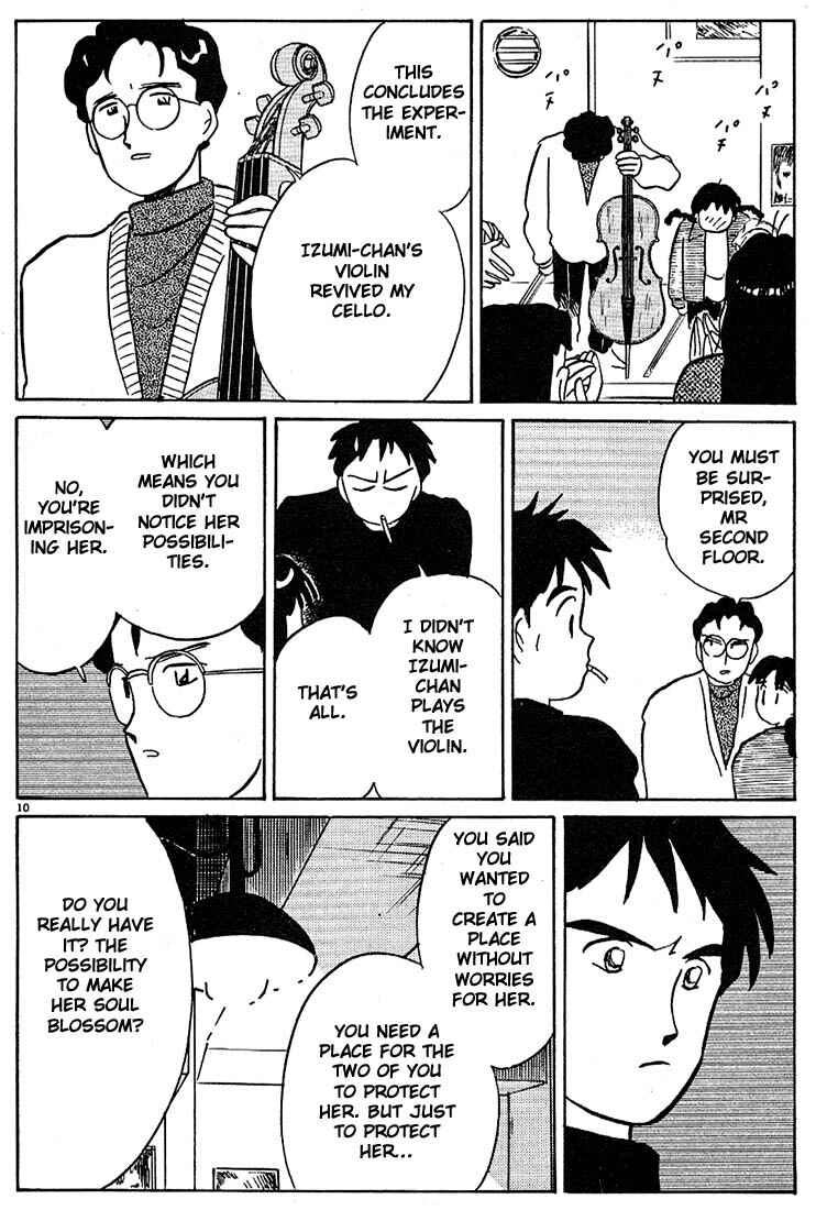 Page 10 Chapter 66 Living Game