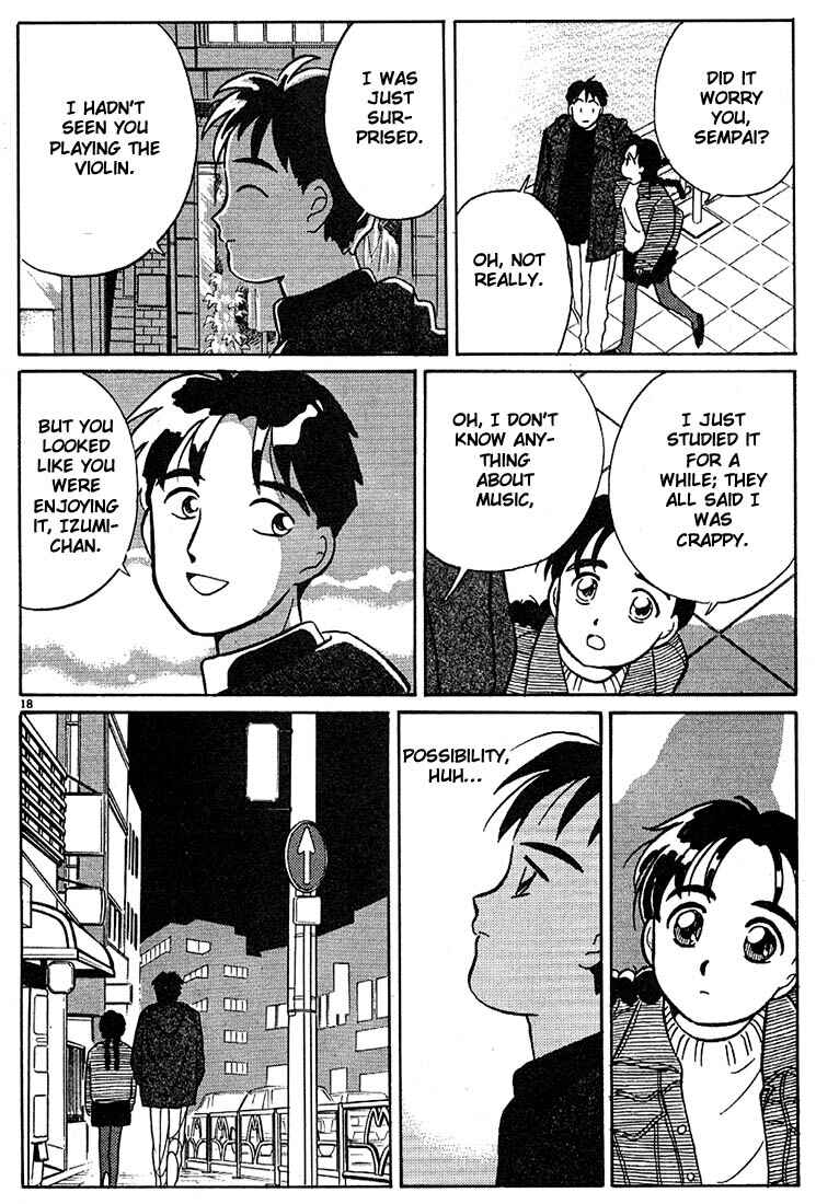 Page 18 Chapter 66 Living Game