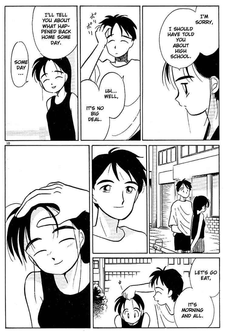 Page 10 Chapter 46 Living Game