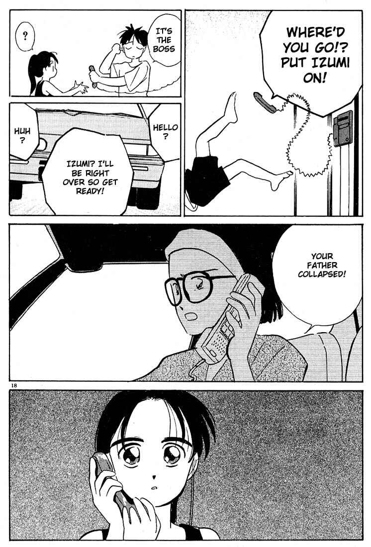 Page 18 Chapter 46 Living Game