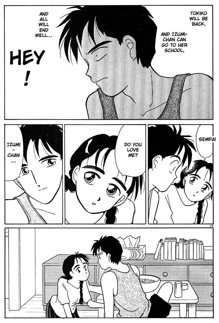 Page 15 Chapter 93 Living Game