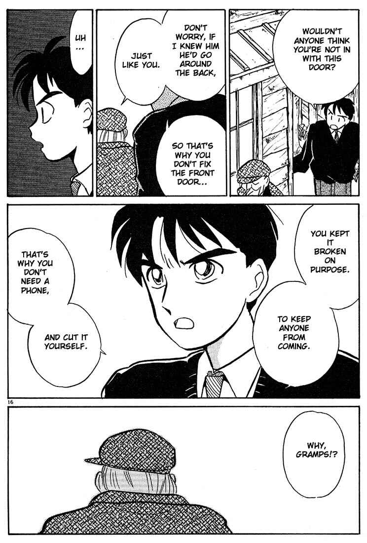 Page 16 Chapter 21 Living Game