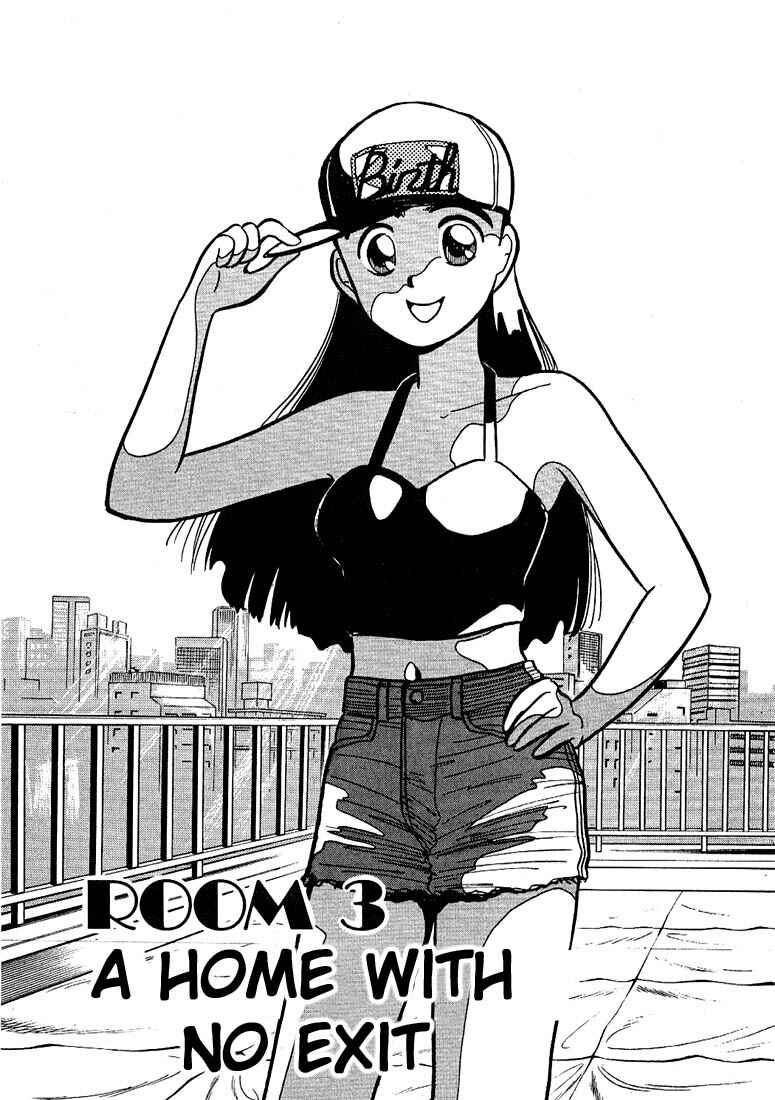 Page 1 Chapter 74 Living Game