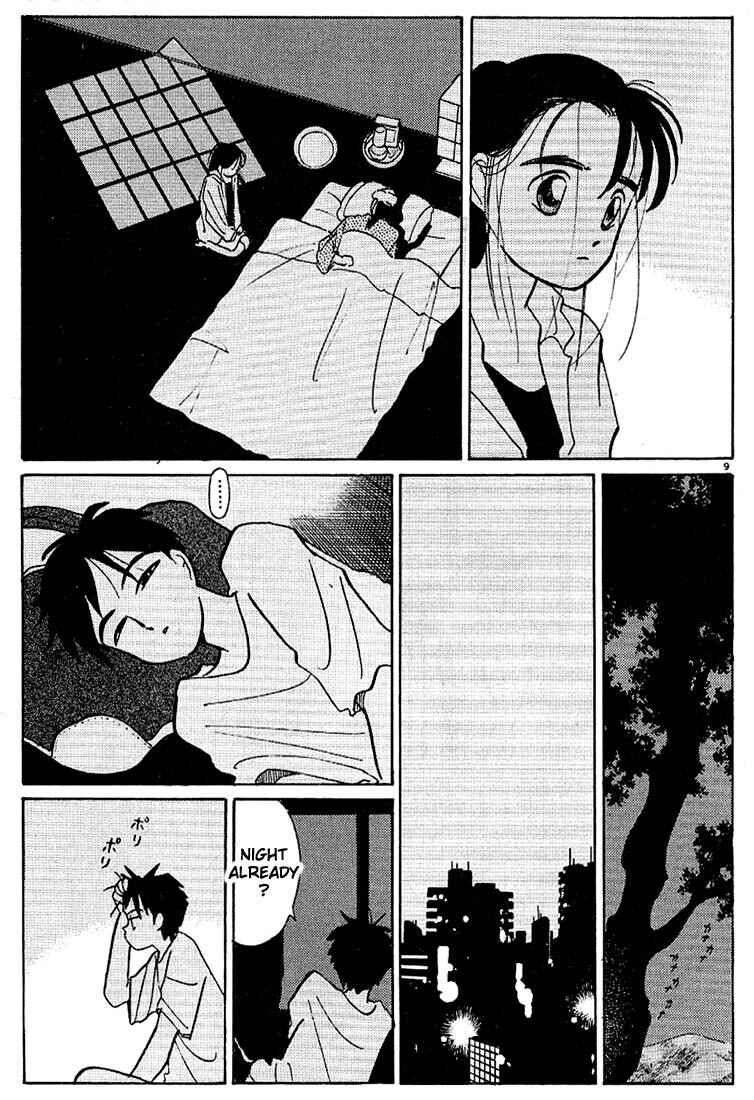 Page 9 Chapter 47 Living Game
