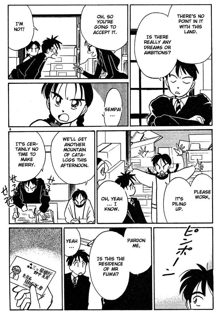 Page 7 Chapter 30 Living Game