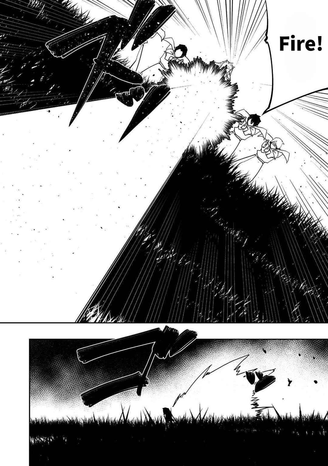 Page 14 Chapter 27 Mizu Zokusei no Mahoutsukai