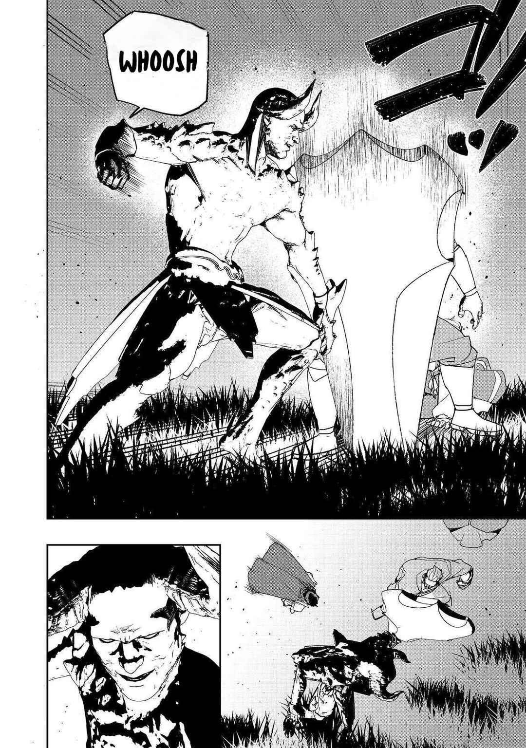 Page 22 Chapter 27 Mizu Zokusei no Mahoutsukai
