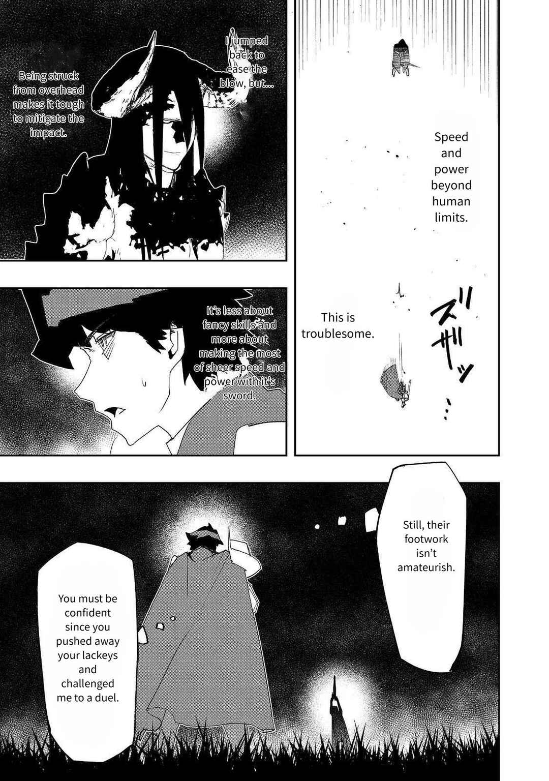 Page 31 Chapter 27 Mizu Zokusei no Mahoutsukai
