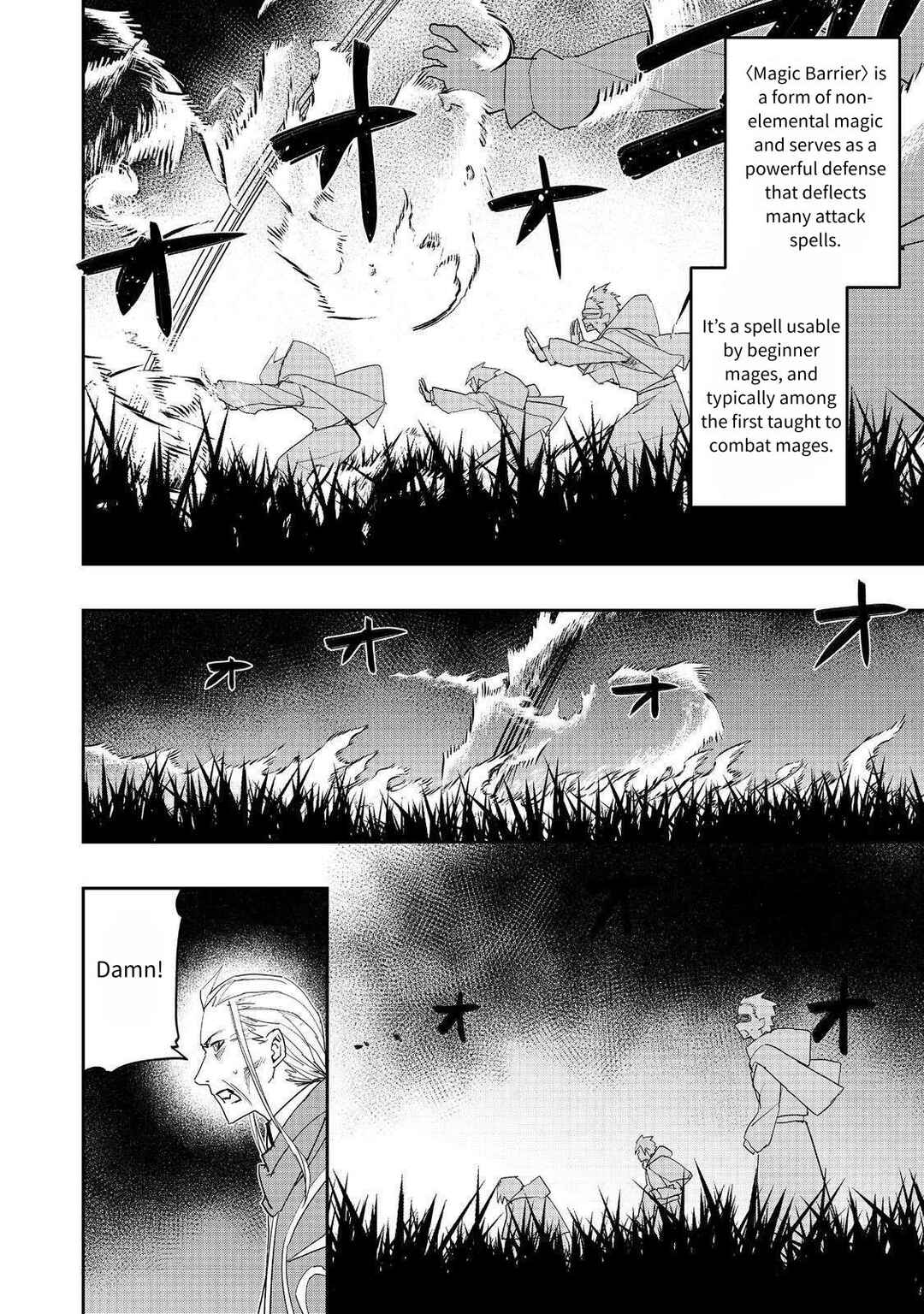 Page 4 Chapter 27 Mizu Zokusei no Mahoutsukai