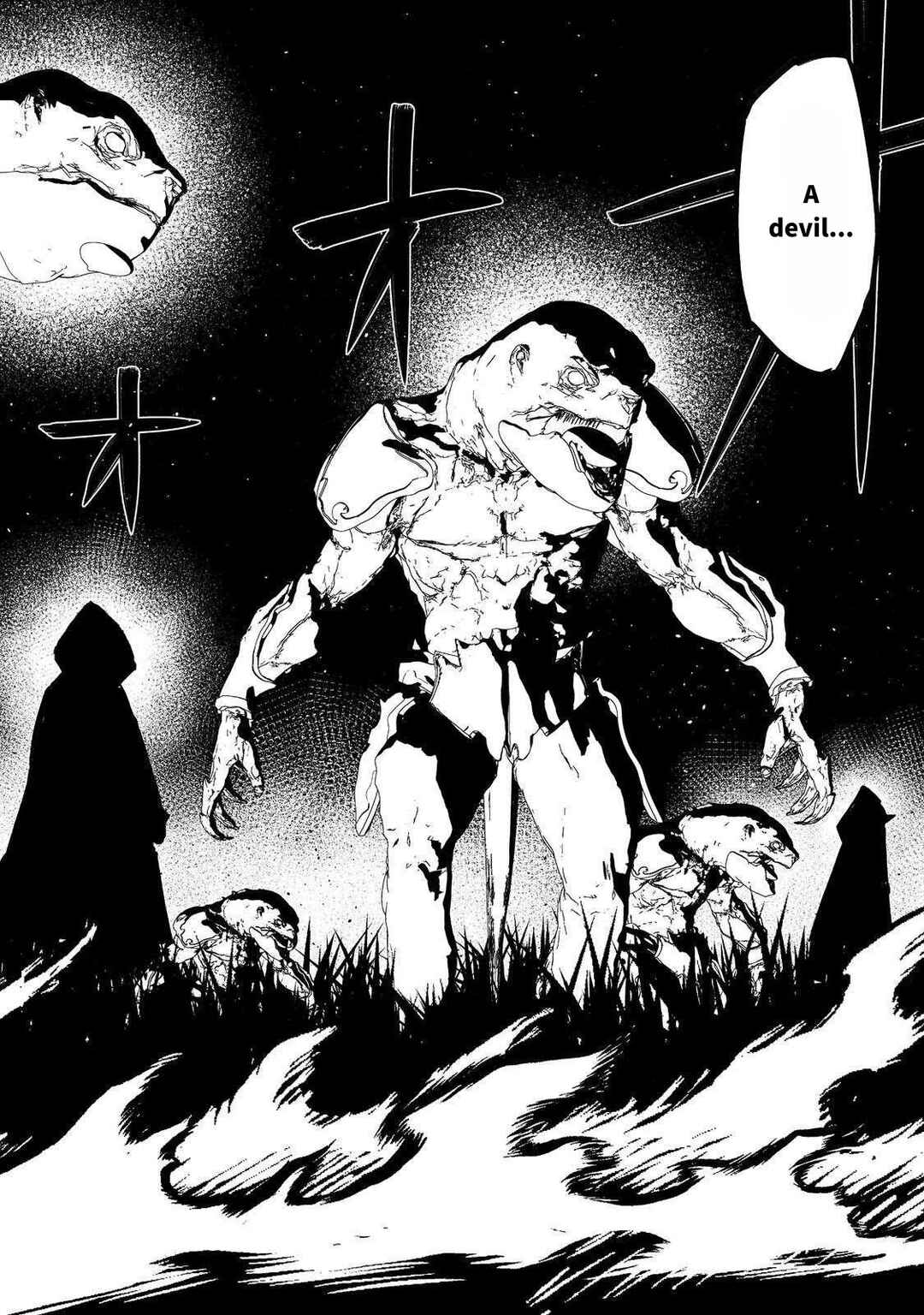 Page 6 Chapter 27 Mizu Zokusei no Mahoutsukai