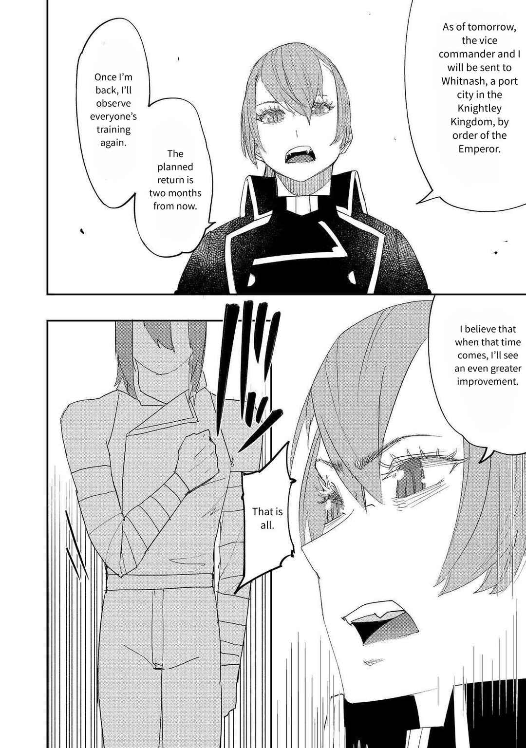 Page 18 Chapter 31 Mizu Zokusei no Mahoutsukai