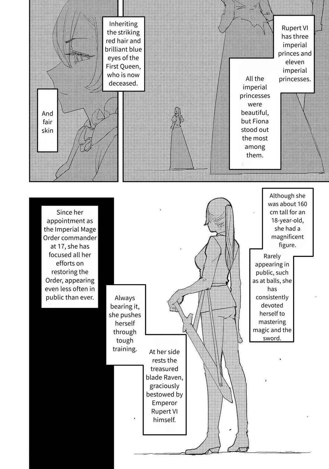 Page 26 Chapter 31 Mizu Zokusei no Mahoutsukai