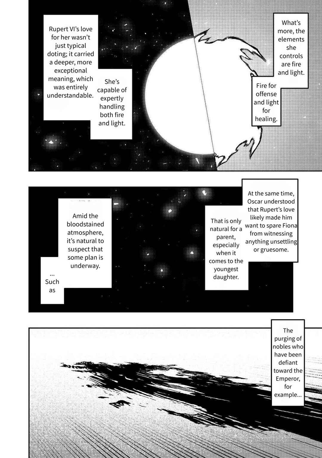 Page 28 Chapter 31 Mizu Zokusei no Mahoutsukai