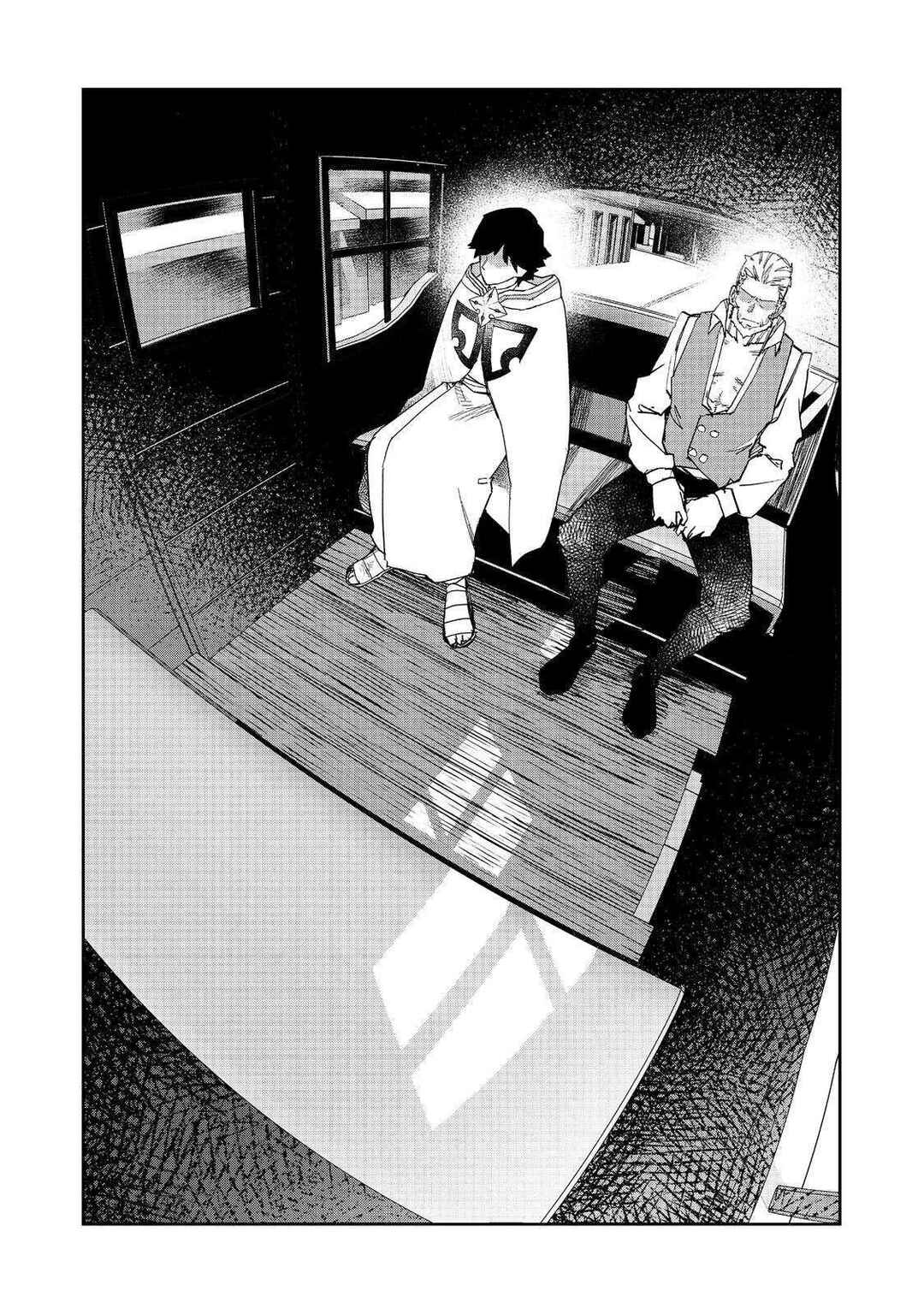 Page 3 Chapter 31 Mizu Zokusei no Mahoutsukai