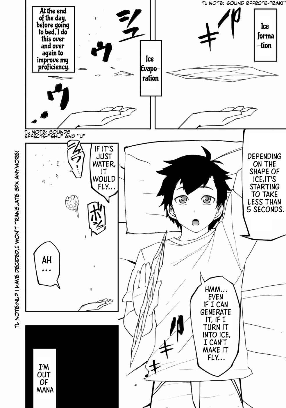 Page 10 Chapter 2 Mizu Zokusei no Mahoutsukai