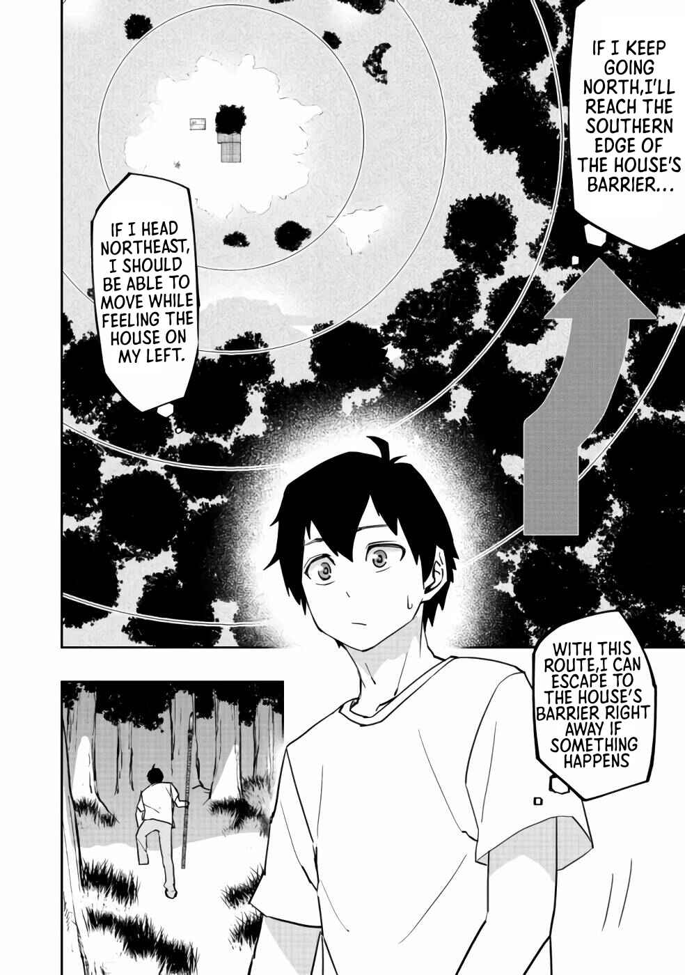 Page 18 Chapter 2 Mizu Zokusei no Mahoutsukai