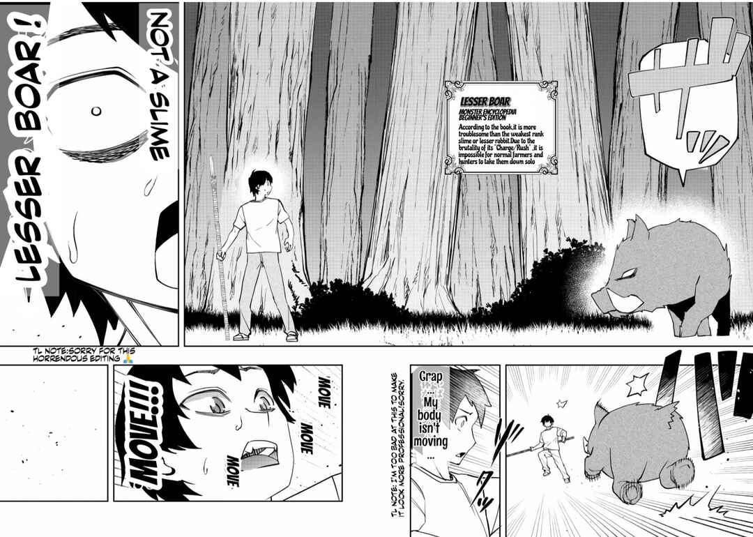 Page 20 Chapter 2 Mizu Zokusei no Mahoutsukai