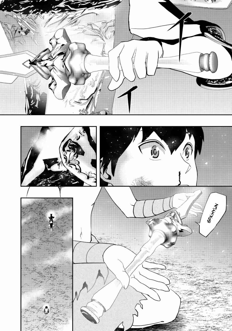 Page 11 Chapter 4 Mizu Zokusei no Mahoutsukai