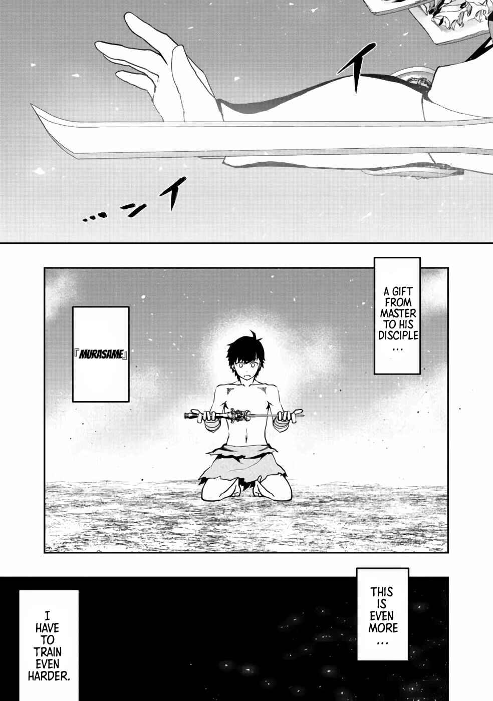 Page 12 Chapter 4 Mizu Zokusei no Mahoutsukai