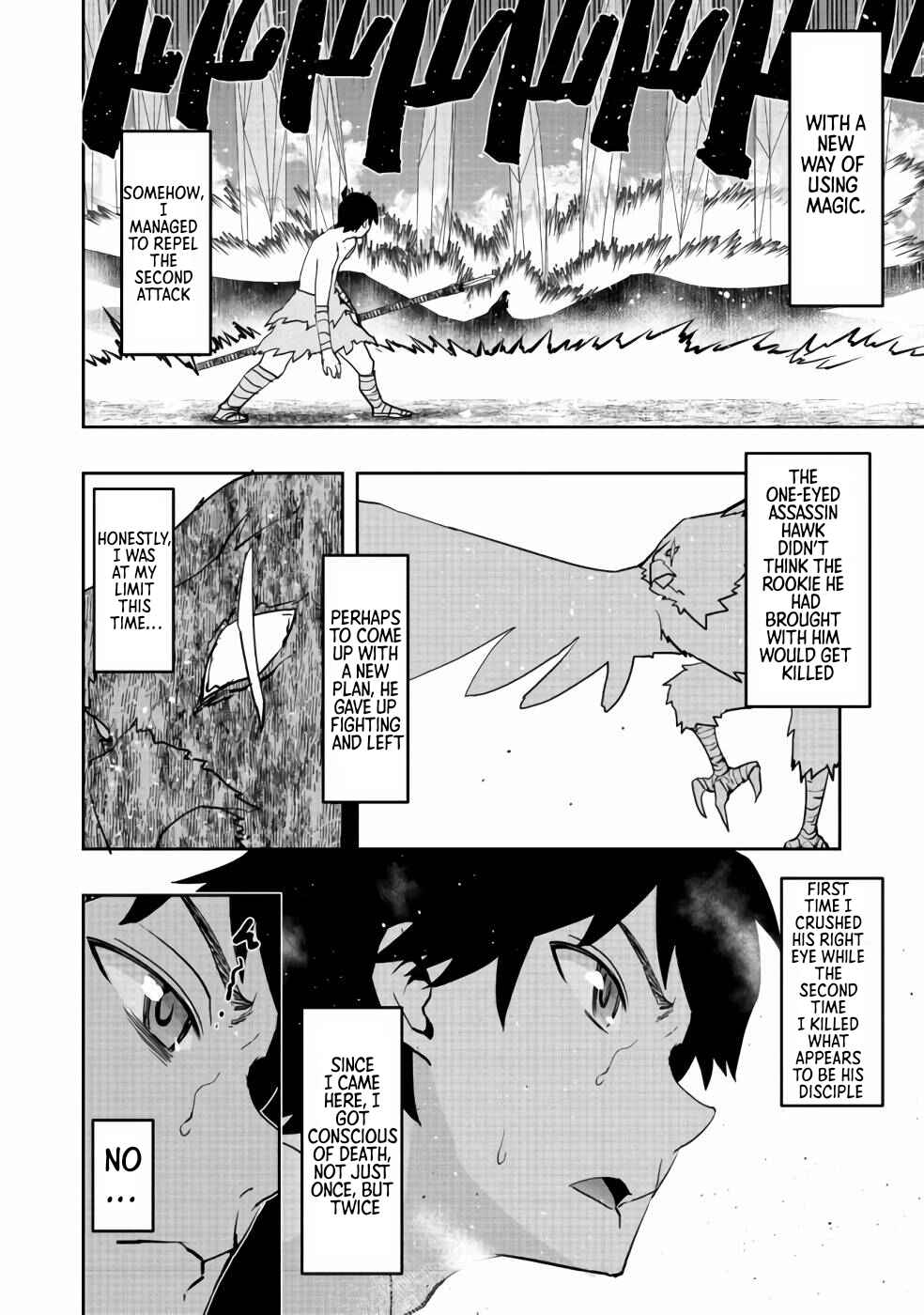 Page 15 Chapter 4 Mizu Zokusei no Mahoutsukai