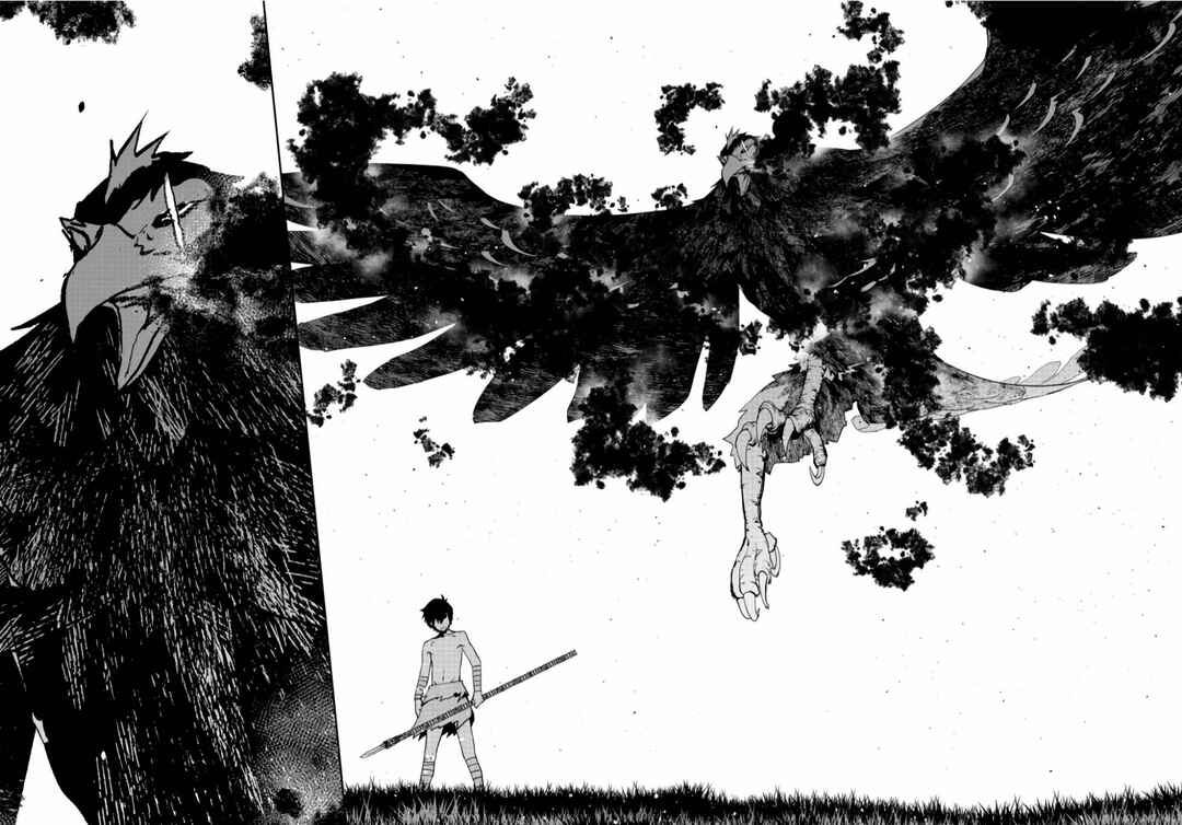 Page 17 Chapter 4 Mizu Zokusei no Mahoutsukai