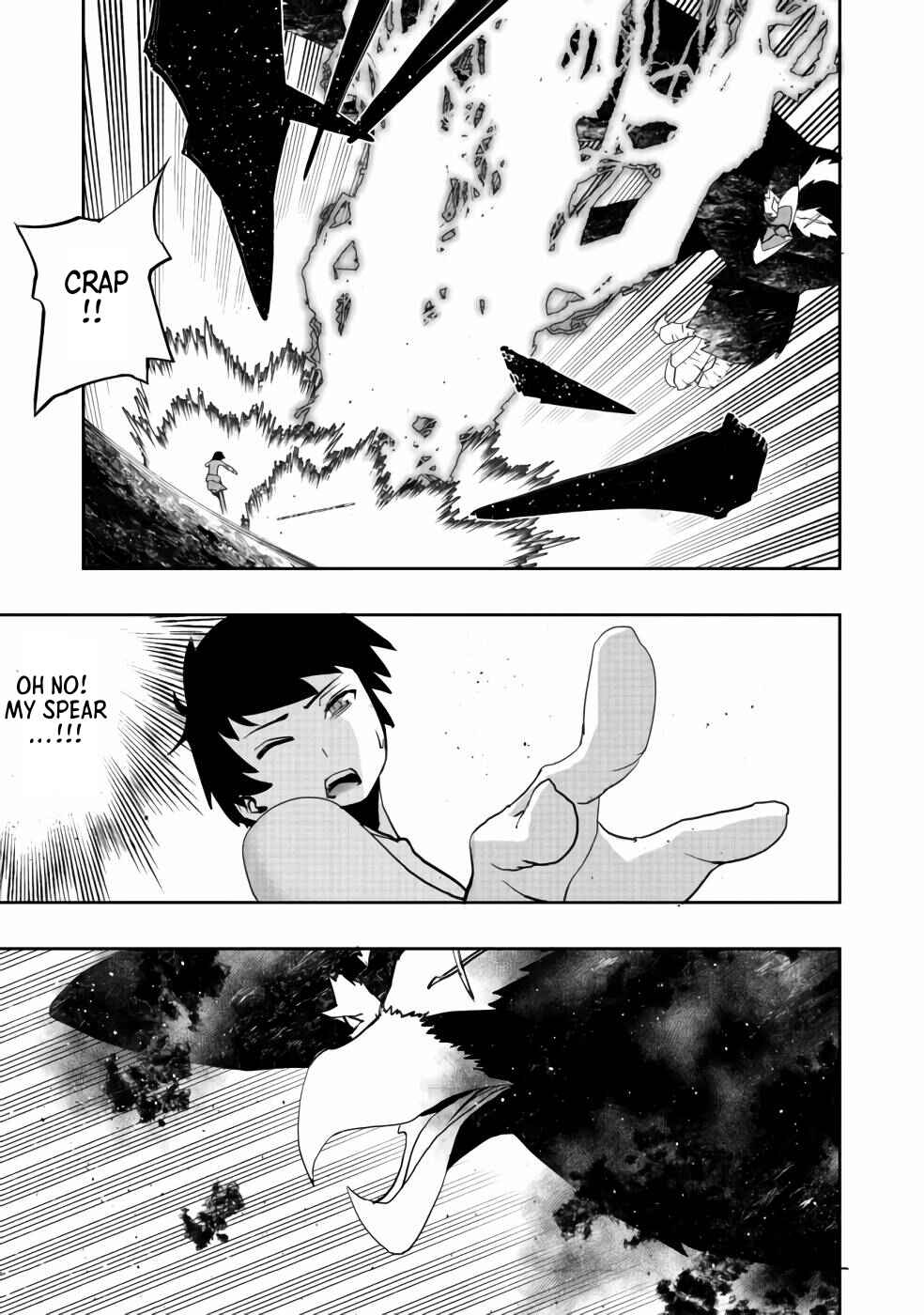 Page 21 Chapter 4 Mizu Zokusei no Mahoutsukai