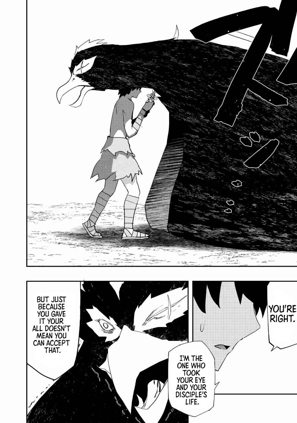 Page 24 Chapter 4 Mizu Zokusei no Mahoutsukai