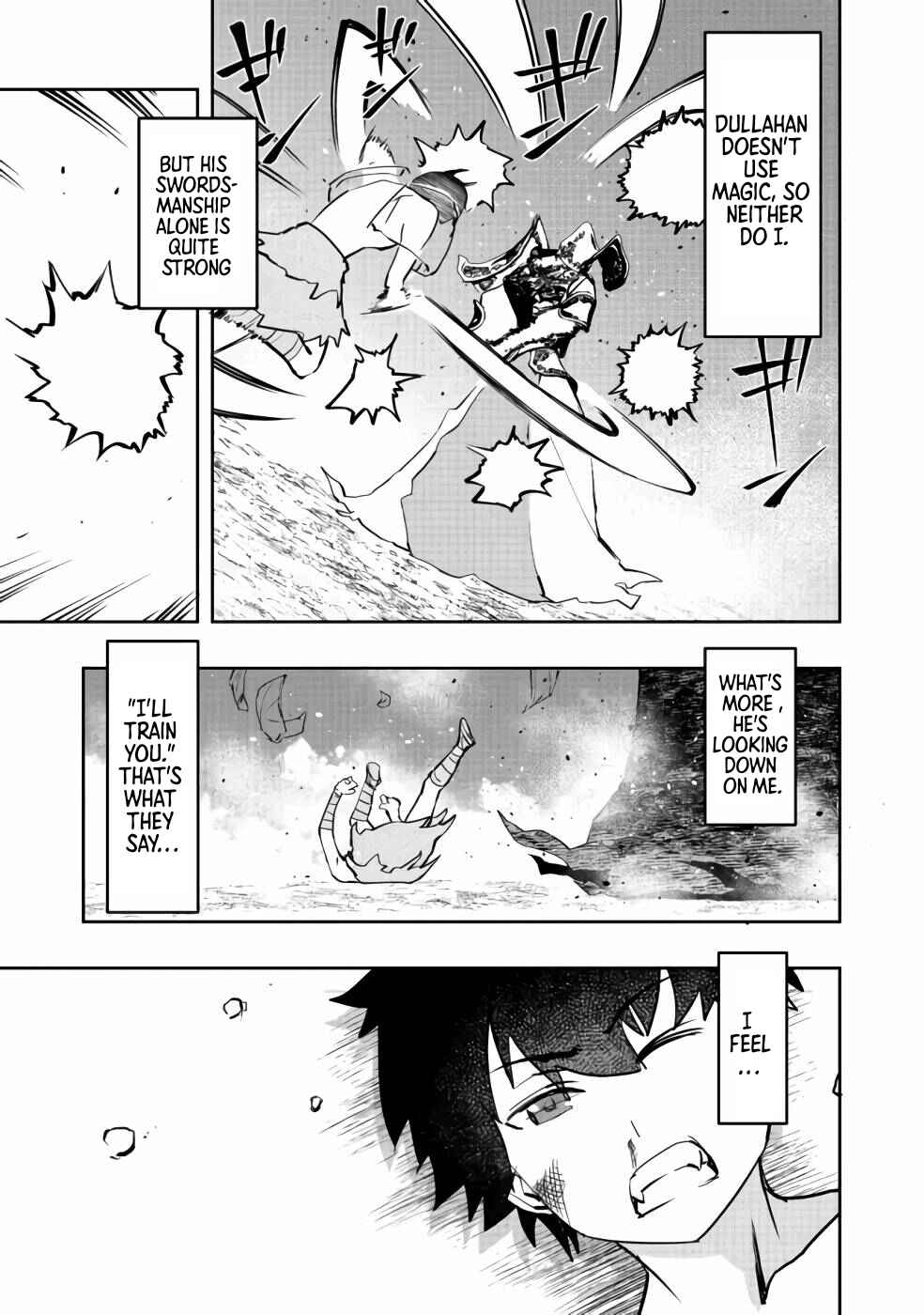 Page 6 Chapter 4 Mizu Zokusei no Mahoutsukai
