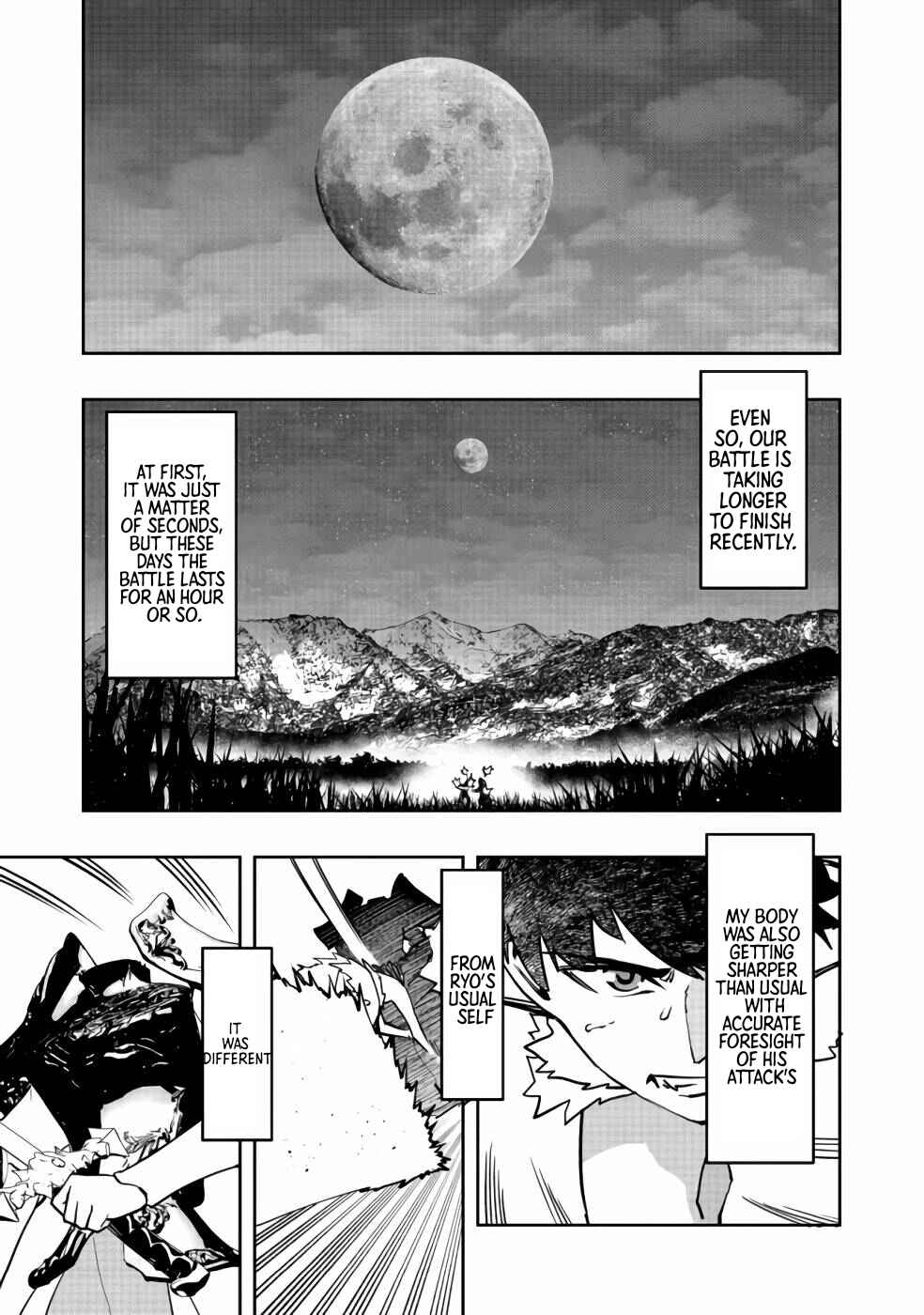 Page 8 Chapter 4 Mizu Zokusei no Mahoutsukai