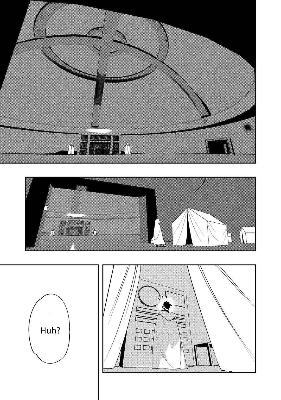 Page 1 Chapter 26 Mizu Zokusei no Mahoutsukai