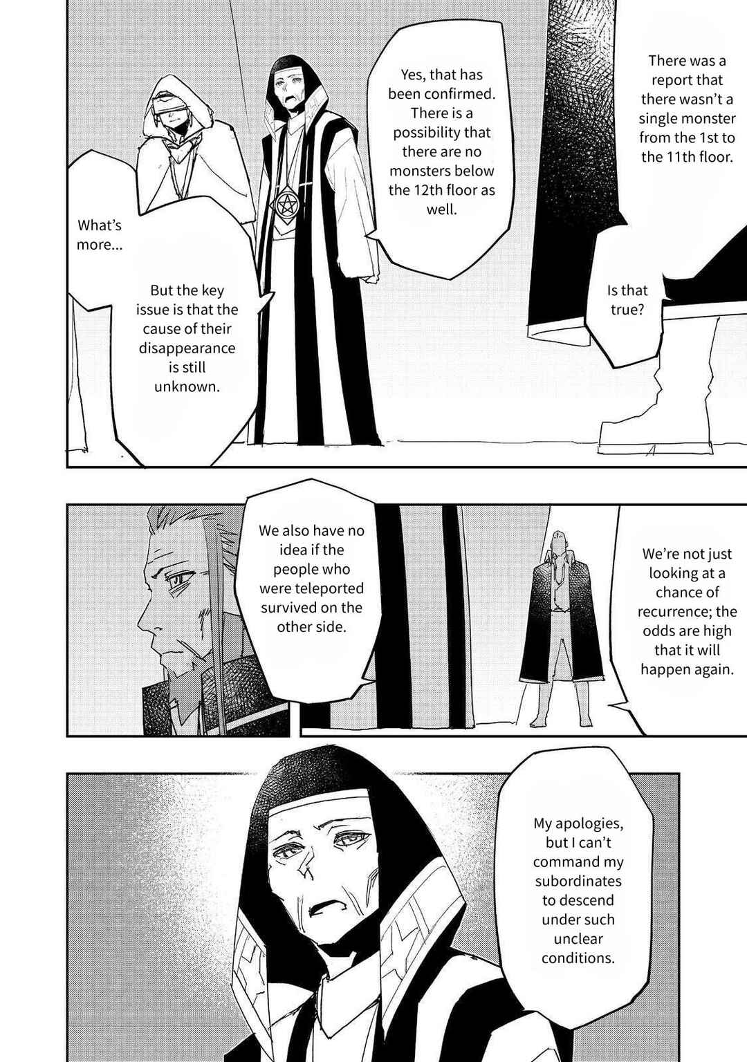 Page 16 Chapter 26 Mizu Zokusei no Mahoutsukai