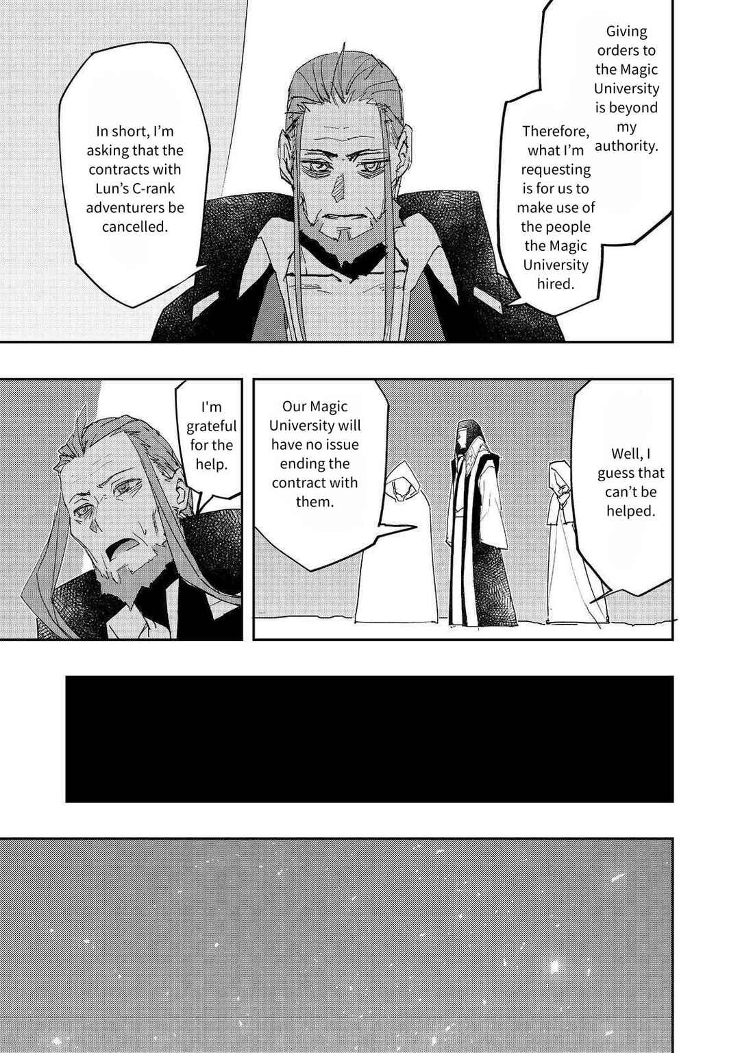 Page 17 Chapter 26 Mizu Zokusei no Mahoutsukai