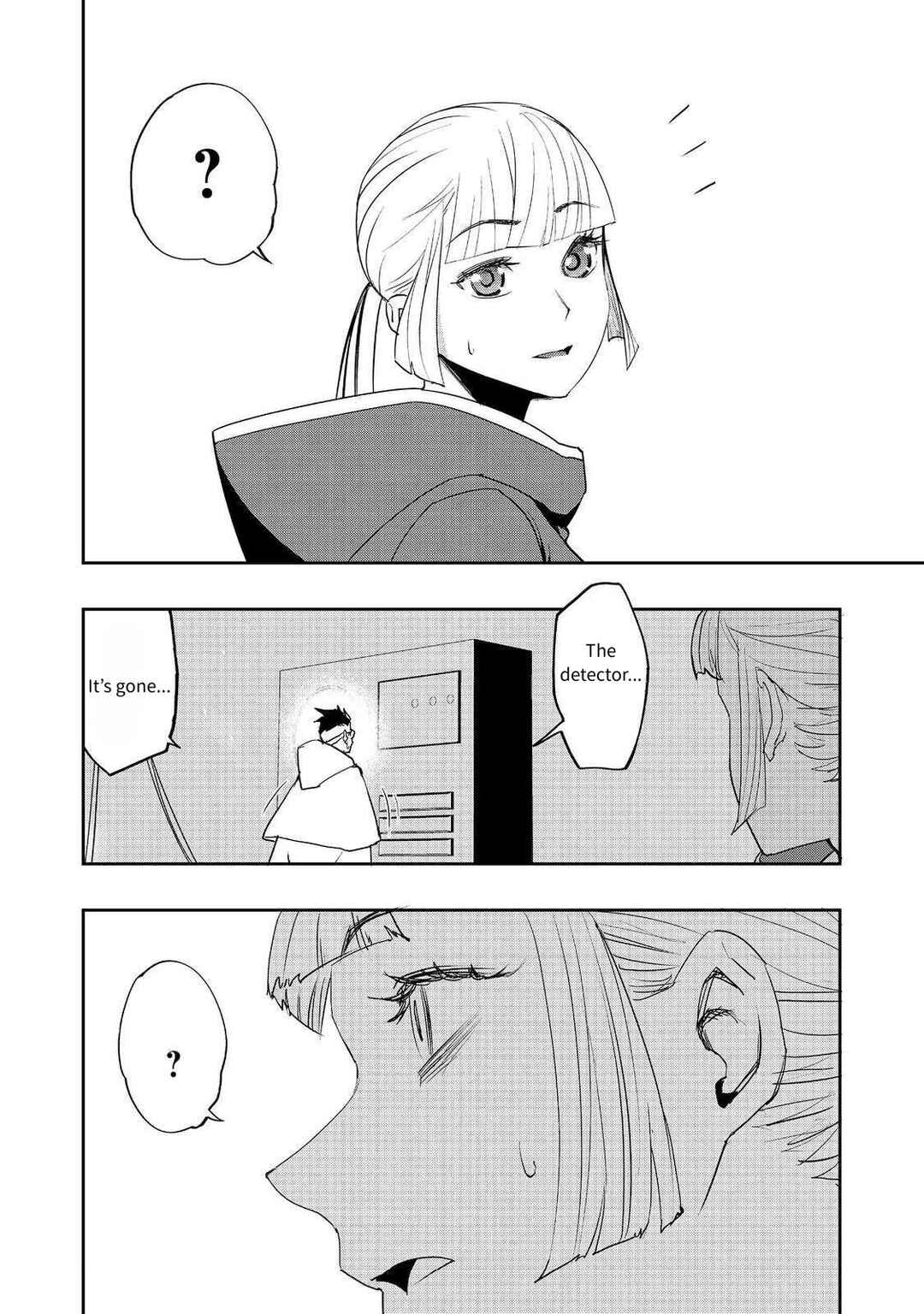 Page 2 Chapter 26 Mizu Zokusei no Mahoutsukai
