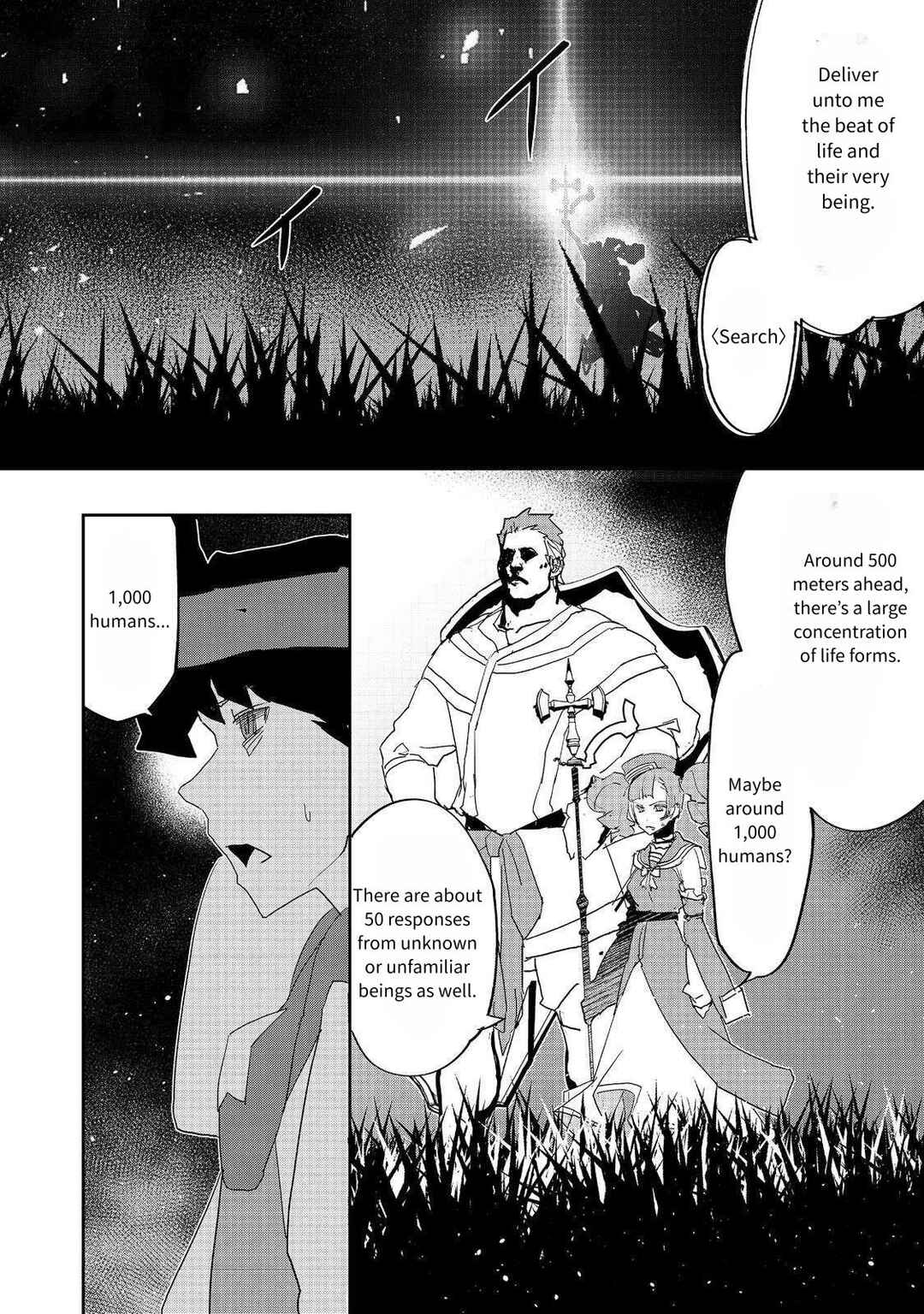 Page 24 Chapter 26 Mizu Zokusei no Mahoutsukai
