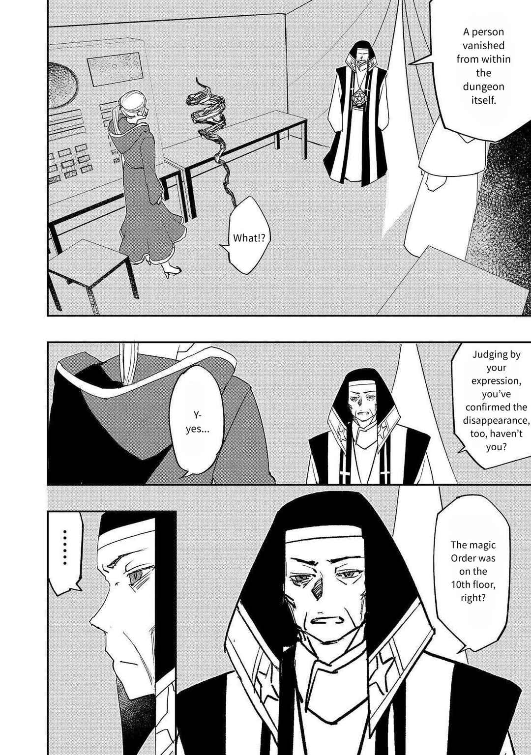Page 6 Chapter 26 Mizu Zokusei no Mahoutsukai