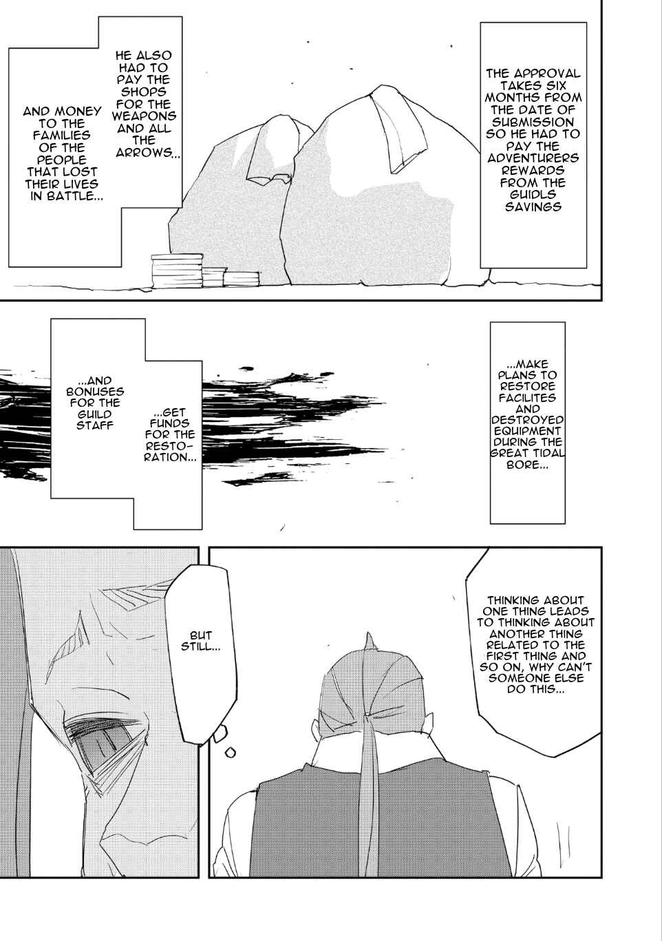 Page 5 Chapter 17.1 Mizu Zokusei no Mahoutsukai