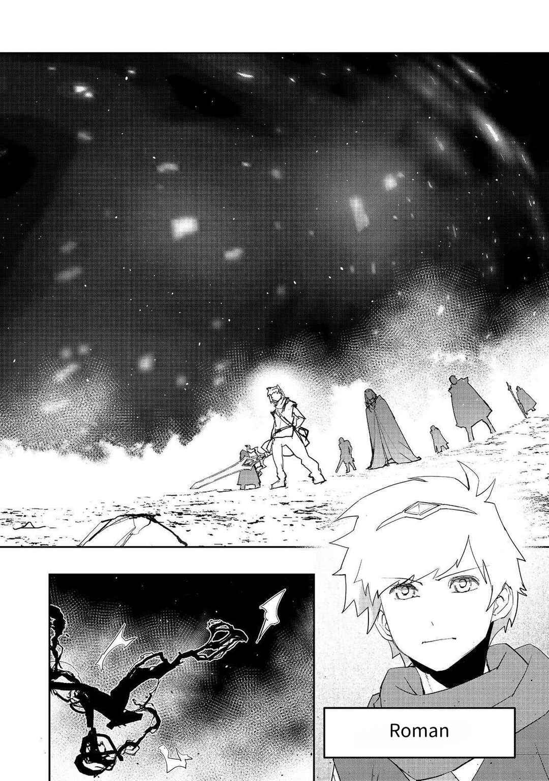 Page 10 Chapter 29 Mizu Zokusei no Mahoutsukai