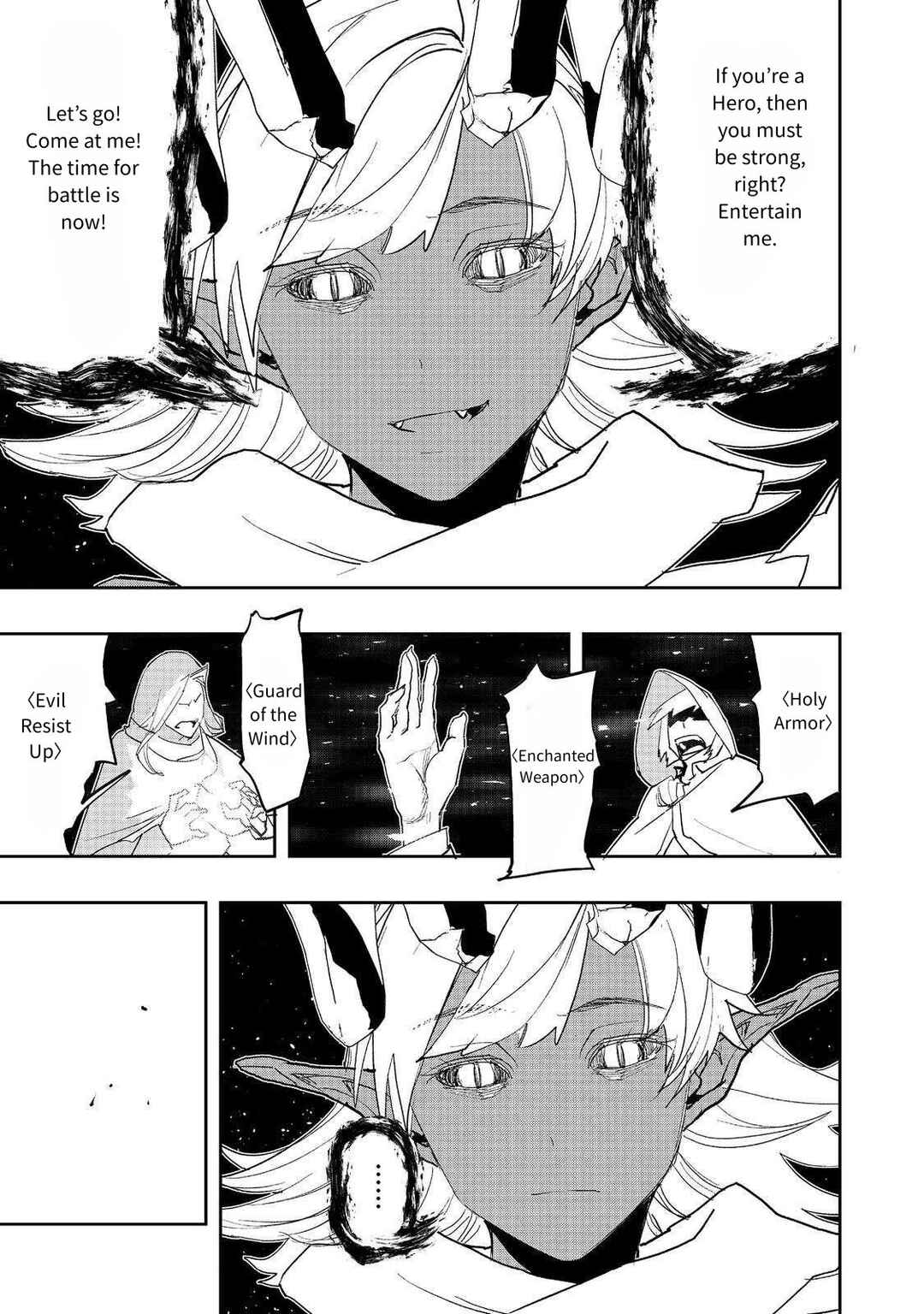 Page 15 Chapter 29 Mizu Zokusei no Mahoutsukai