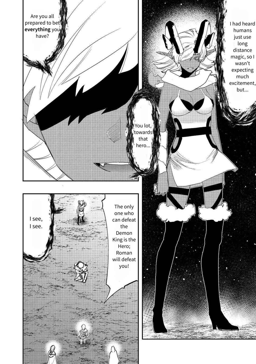 Page 16 Chapter 29 Mizu Zokusei no Mahoutsukai