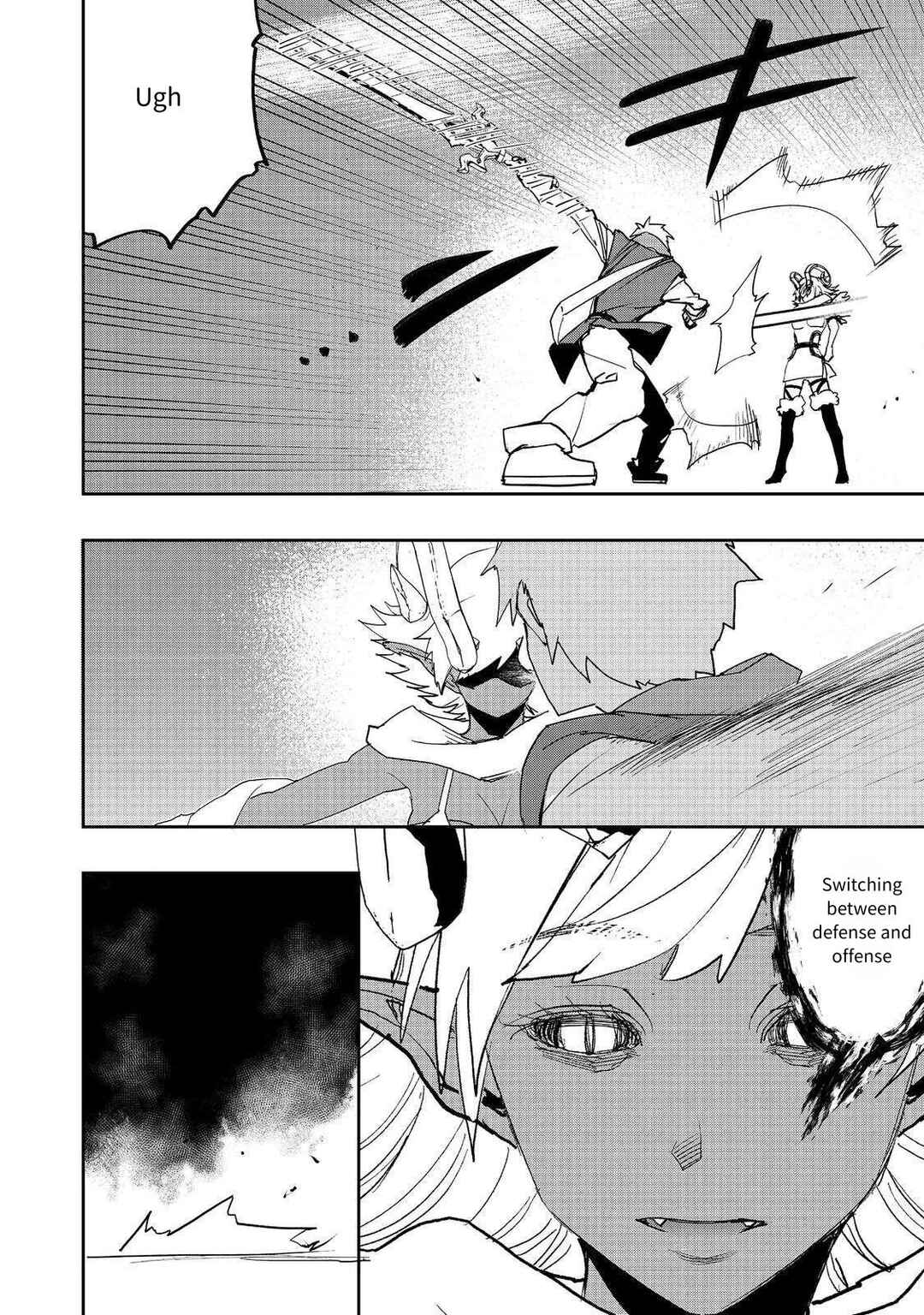 Page 20 Chapter 29 Mizu Zokusei no Mahoutsukai