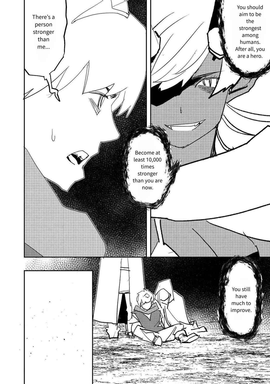 Page 26 Chapter 29 Mizu Zokusei no Mahoutsukai