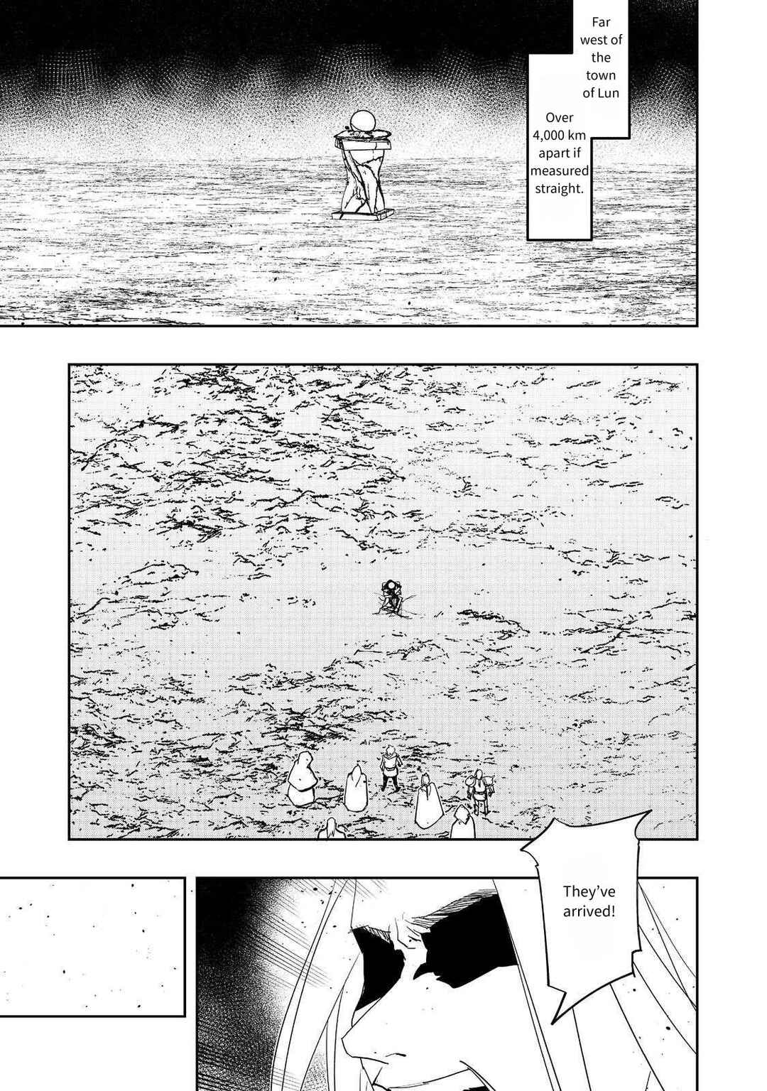 Page 9 Chapter 29 Mizu Zokusei no Mahoutsukai
