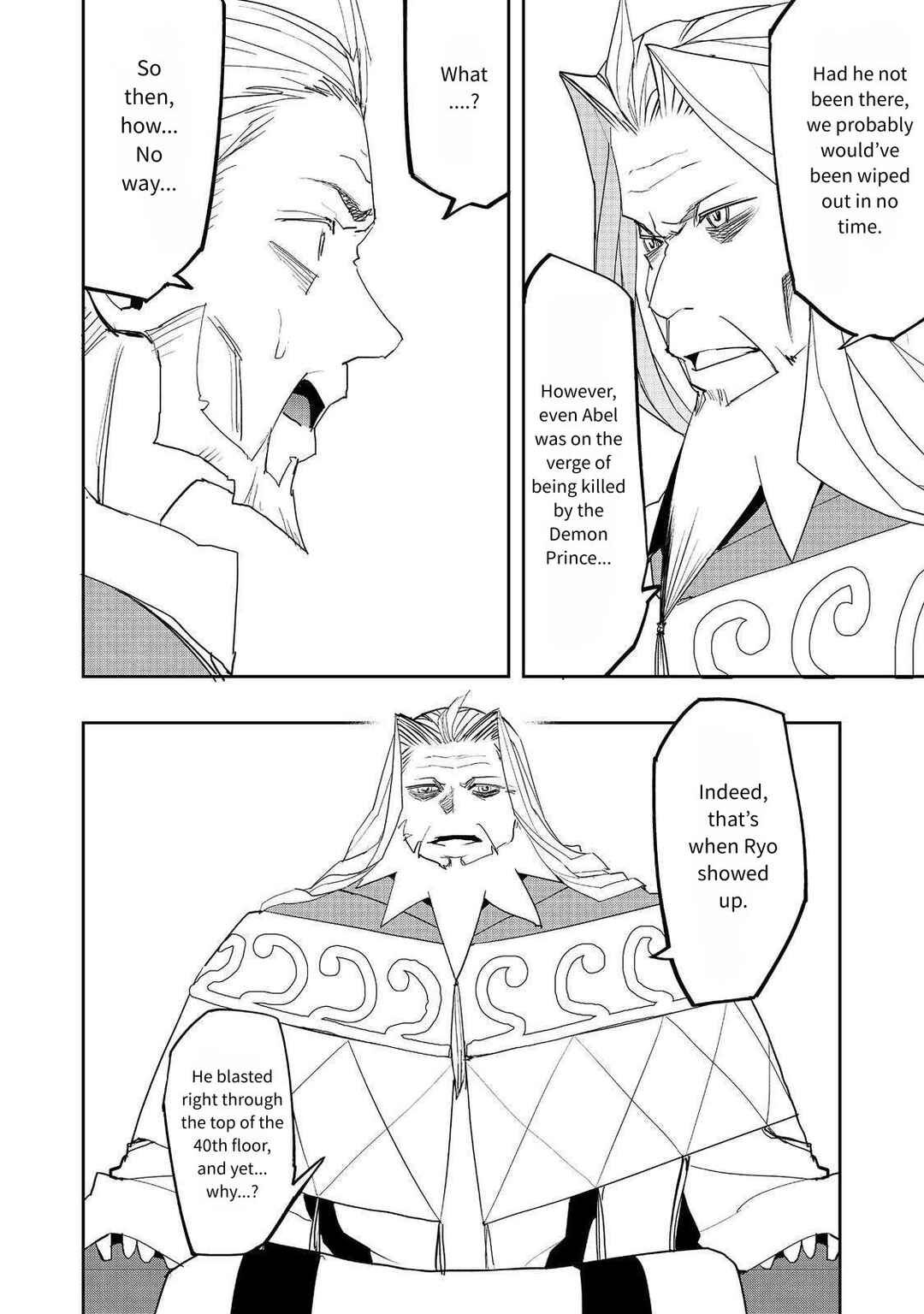Page 2 Chapter 30 Mizu Zokusei no Mahoutsukai
