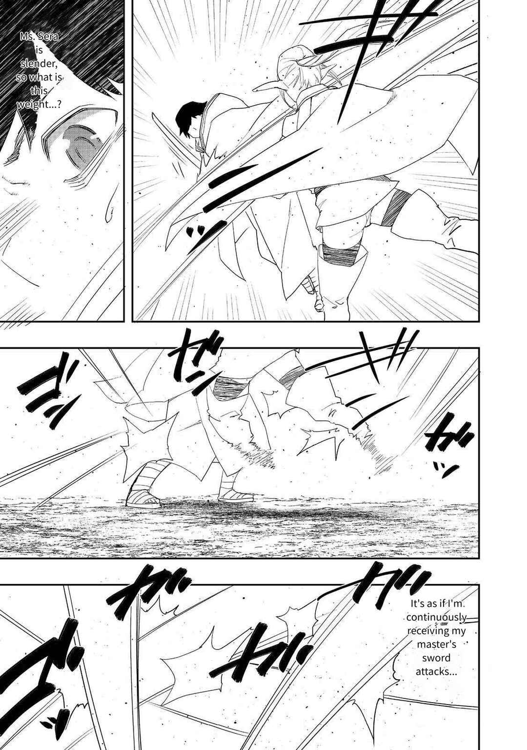 Page 23 Chapter 30 Mizu Zokusei no Mahoutsukai