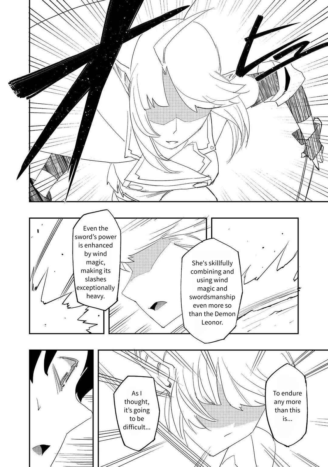 Page 26 Chapter 30 Mizu Zokusei no Mahoutsukai