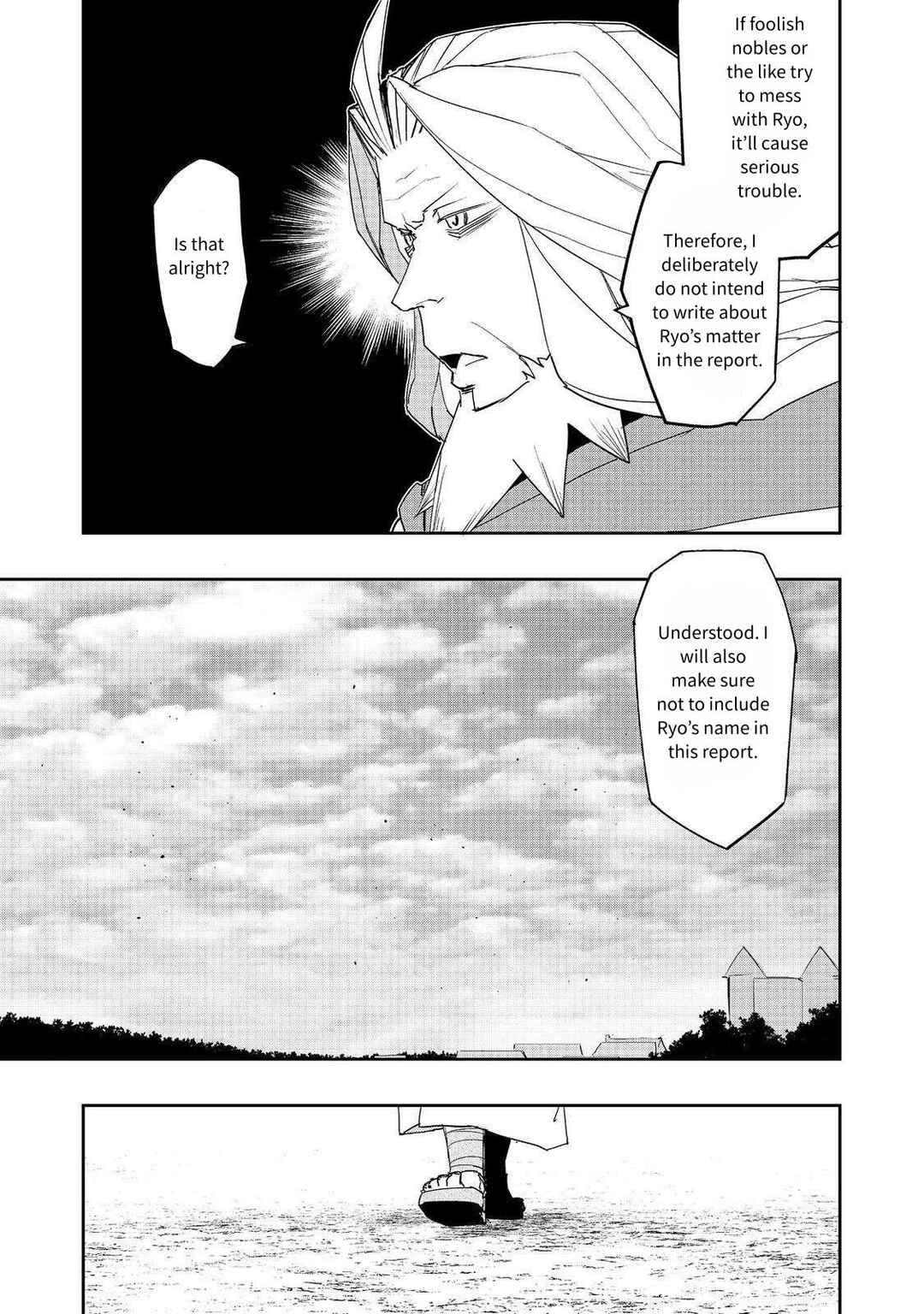 Page 7 Chapter 30 Mizu Zokusei no Mahoutsukai