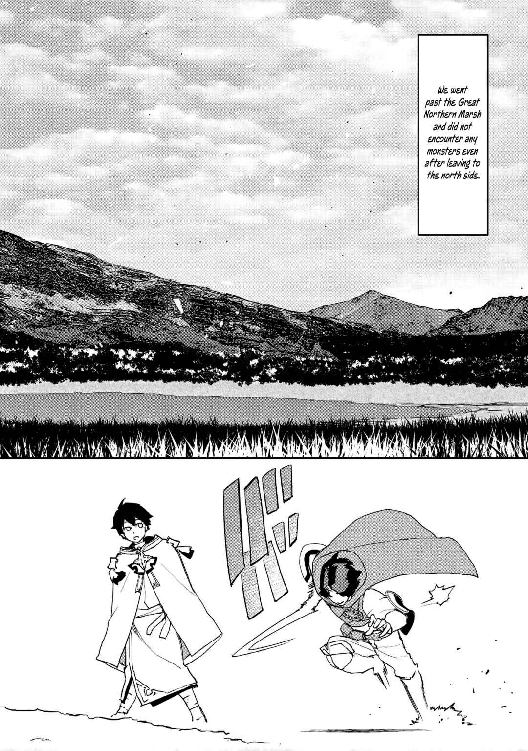 Page 12 Chapter 6 Mizu Zokusei no Mahoutsukai