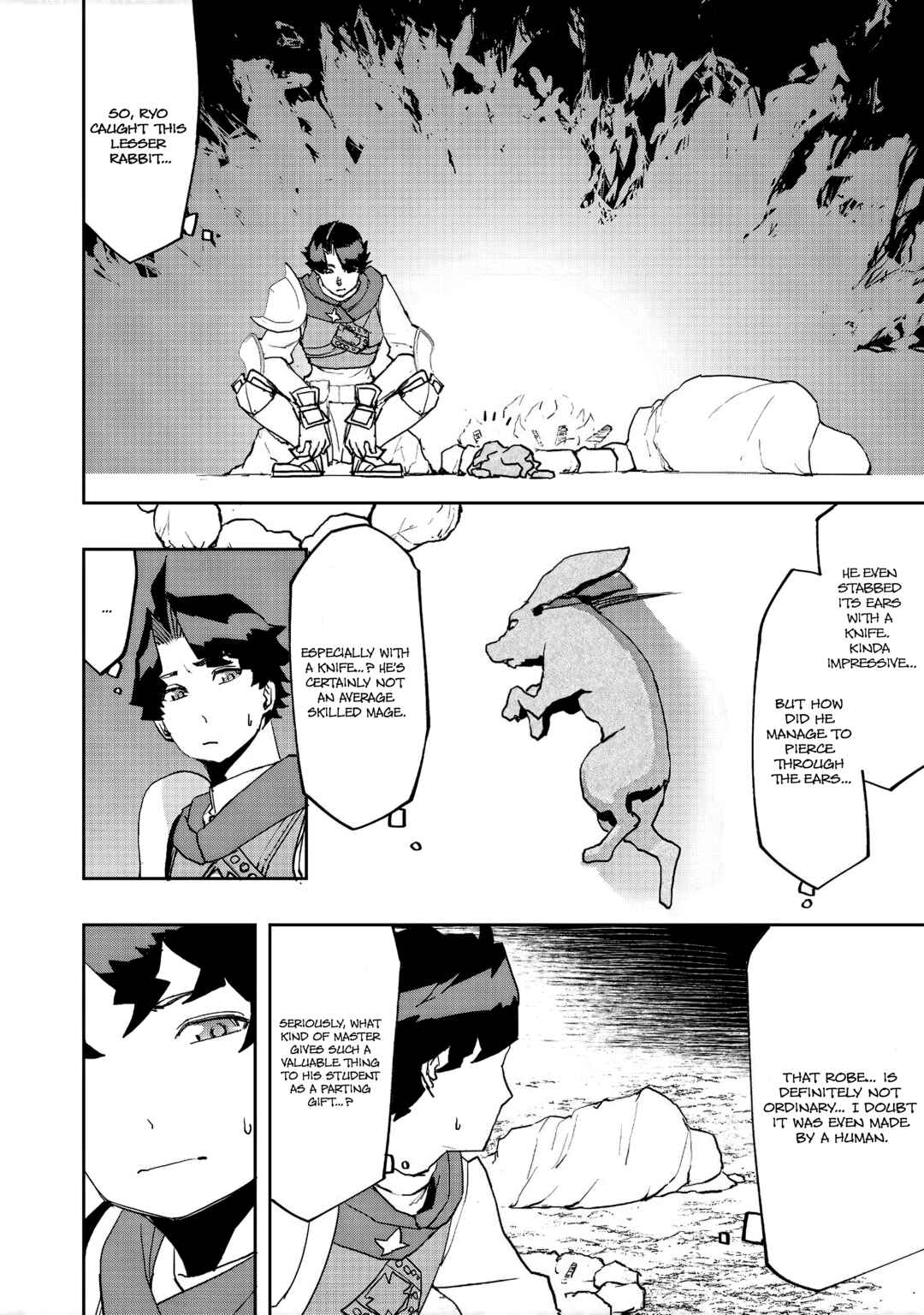 Page 18 Chapter 6 Mizu Zokusei no Mahoutsukai