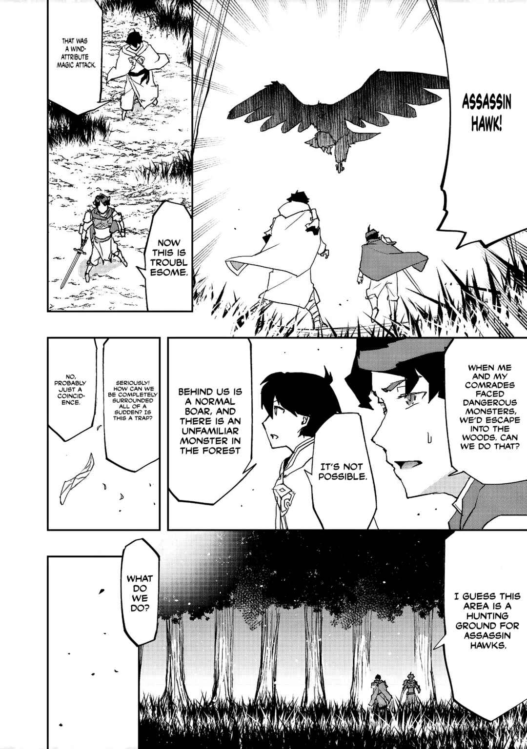 Page 22 Chapter 6 Mizu Zokusei no Mahoutsukai